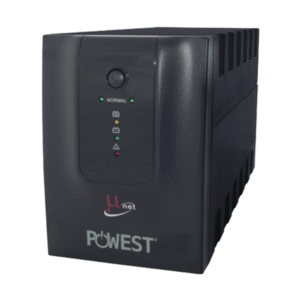 UPS INTERACTIVA 1000VA REF. MICRONET1000 POTENCIA 1000 VA MODELO: