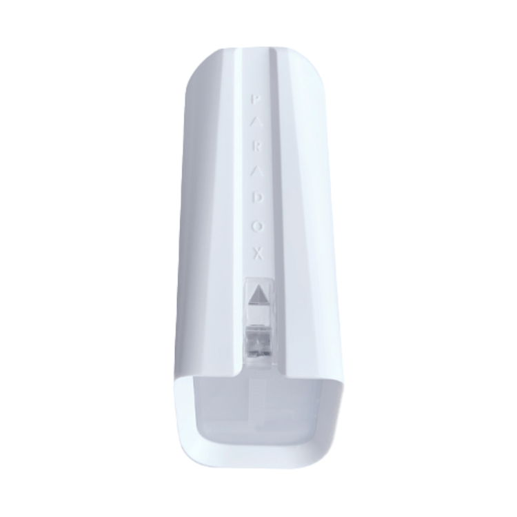 DETECTOR DUAL DE CORTINA INALAMBRICA PARA VENTANAS Y PUERTAS CORR