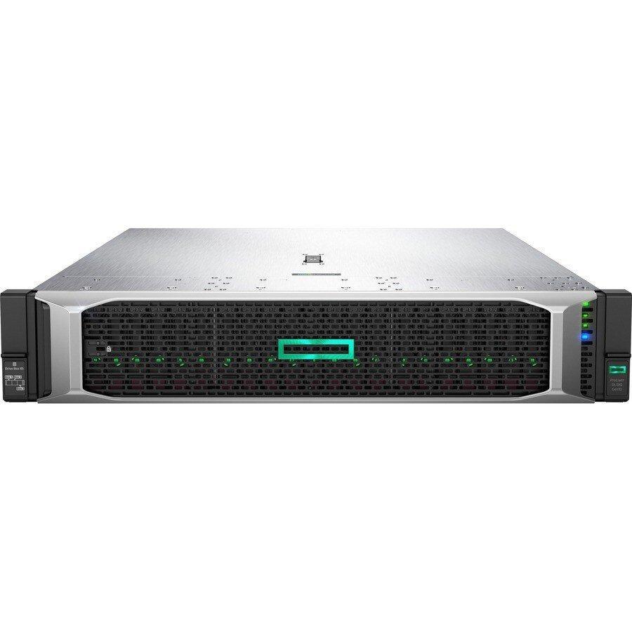 Servidor HPE ProLiant DL380 Gen10 4214R 1P 32GB-R P408i-a