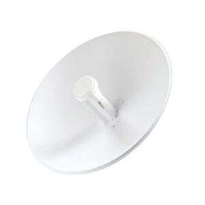 Powerbeam Airmax M2, Hasta 150 Mbps, Frecuencia 2 Ghz (2405 - 247