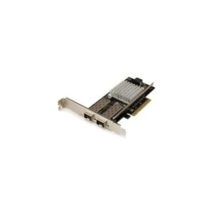 TARJETA PCI EXPRESS 10GB FIBRA 2X SFP+ MODELO: PEX20000SFPI