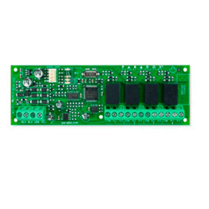 MODULO DE EXPANSION DE 4 SALIDAS PGM MODELO: PGM4