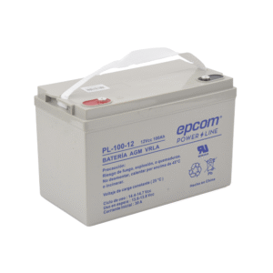 ACUMULADOR TECNOLOGÍA VRLA AGM 12 V 100 AH PARA APLICACIÓN FOTOVO