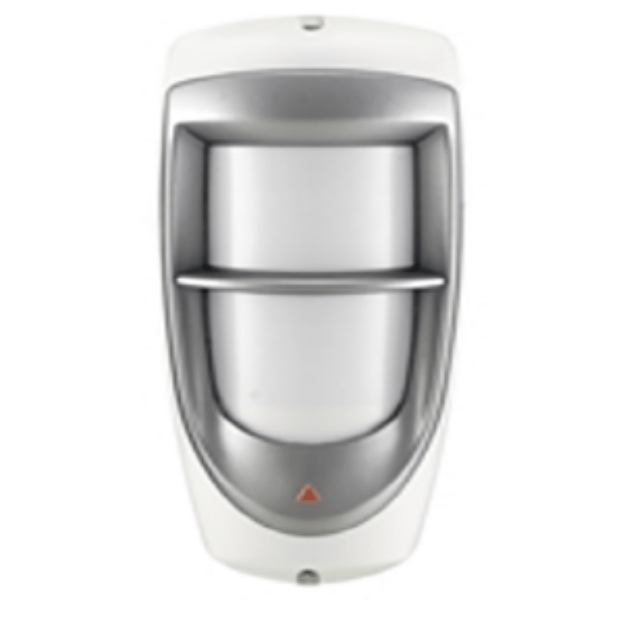 DETECTOR DE MOVIMIENTO INALAMBRICO PARA EXTERIORES DUAL ANTIMASCO