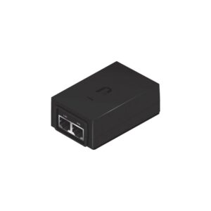 Adaptador Poe Ubiquiti De 24 Vdc, 1.0 A Con Puerto Gigabit