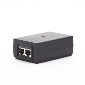 Adaptador Poe Ubiquiti De 24 Vdc, 1.0 A, Para Airfiber X