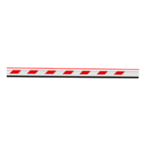 BRAZO DE REPUESTO 6M PARA BARRERA PROBG3060 SIN LED MODELO: PROBG