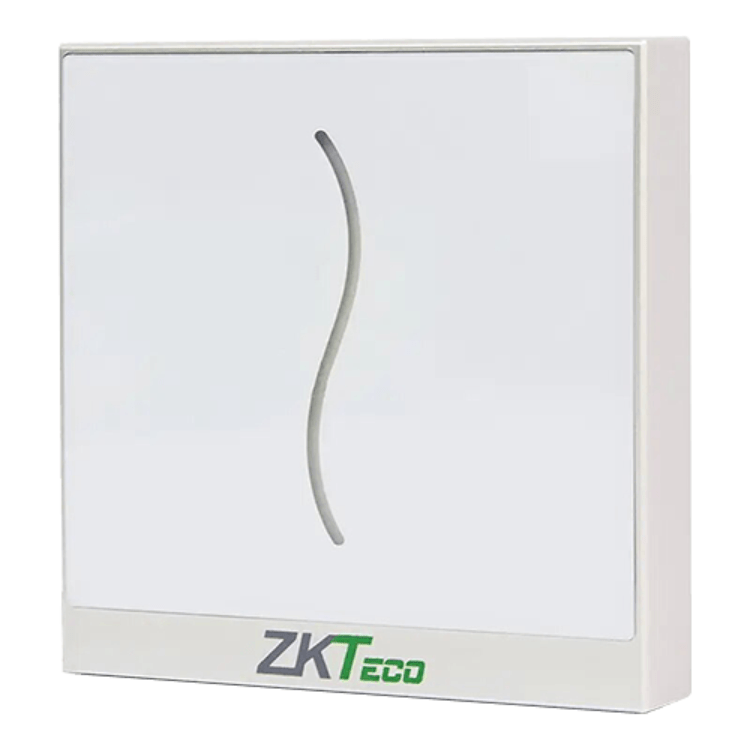 LECTORA DE TARJETAS MIFARE 13.56MHZ SALIDA RS485 MODELO: PROID20W