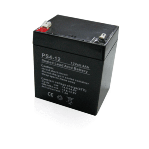 BATERIA DE PLOMO 12V 4AH MODELO: PS412