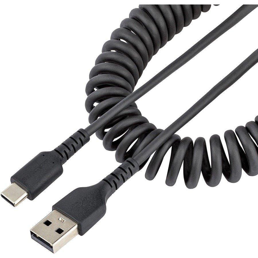USB A TO C CHARGING CABLE - 50CM (20IN) MODELO: R2ACC-50C-USB-CAB