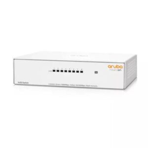 ARUBA INSTANT ON 1430 8G, UNMANAGED, L2, GIGABIT ETHERNET (10/100