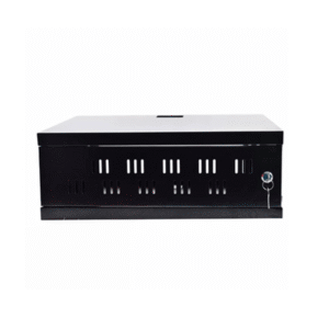 GABINETE PARA DVR MEDIDAS 33 X 18 X 32 CM CON APERTURA SUPERIOR L