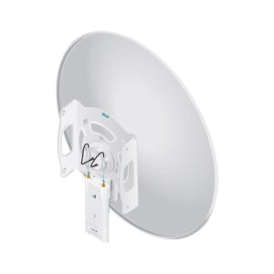 Antena Direccional Rocketdish Airmax, Ideal Para Enlaces Punto A