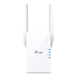 Extensor Tplink Ax1800 De Doble Banda Wi-Fi 6 Modelo: Re605X