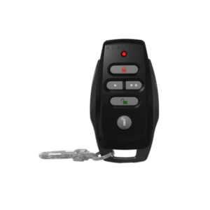 CONTROL REMOTO BIDIRECCIONAL MAGELLAN INALAMBRICO 433MHZ COLOR NE