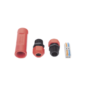 KIT DE EMPALME PARA CABLE DETECTOR DE CALOR PARA INTEMPERIE MODEL