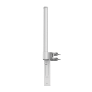 ANTENA SECTORIAL DE 5 GHZ, H: 360°, V: 7°, HASTA 2 KM DE TRANSMIS