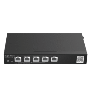 RG-EG305GH-P-E, REYEE ROUTER DE OFICINA POE DE 5 PUERTOS DE ALTO