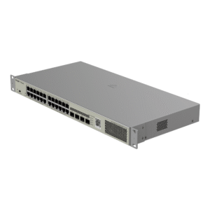 SWITCH POE GESTIONABLE EN LA NUBE DE CAPA 2 GIGABIT DE 28 PUERTOS