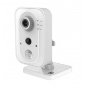 CAMARA IP COMPATIBLE ULTRASYNC TIPO CUBO IR 10M 1080P 4MM PIR W