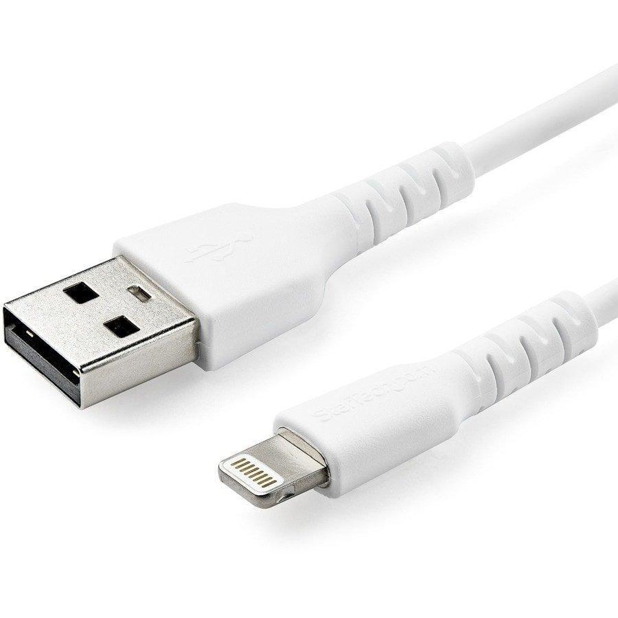 USB TO LIGHTNING CABLE CHARGING CABLE MODELO: RUSBLTMM1M