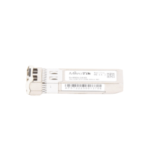 Transceptor Minigbic Sfp+ 10G Lc Duplex Para Fibra Multi Modo 300