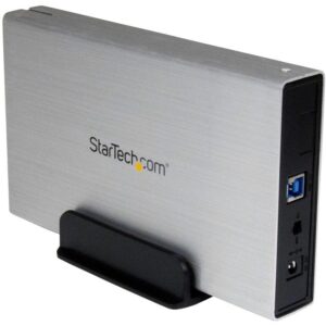 3.5 USB 3 SATA SSD HDD ENCLOSURE - UASP MODELO: S3510SMU33