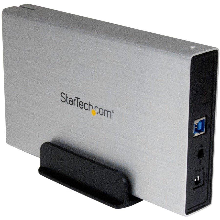 3.5 USB 3 SATA SSD HDD ENCLOSURE - UASP MODELO: S3510SMU33