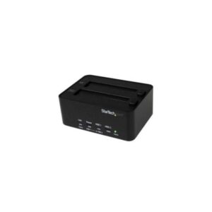 USB 3.0 TO SATA HDD DUPLICATOR DOCK MODELO: SATDOCK2REU3