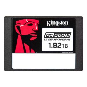 Ssd Dc600M De Kingston Es Un Ssd Para Centros De Datos Sata 3.0 D