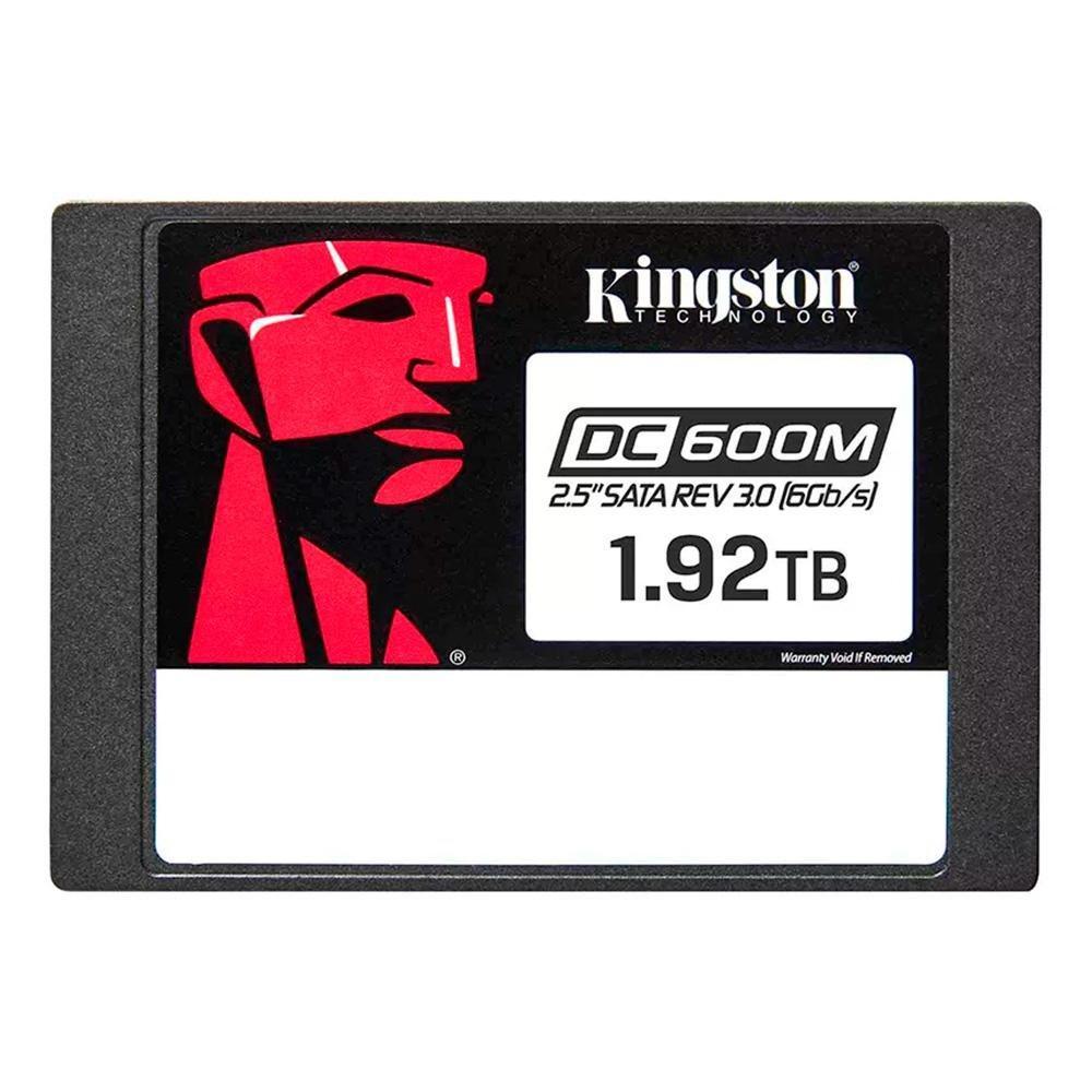 Ssd Dc600M De Kingston Es Un Ssd Para Centros De Datos Sata 3.0 D