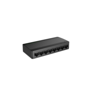 SWITCH DE ESCRITORIO 8 PUERTOS GIGABIT PLASTICO MAC 8K