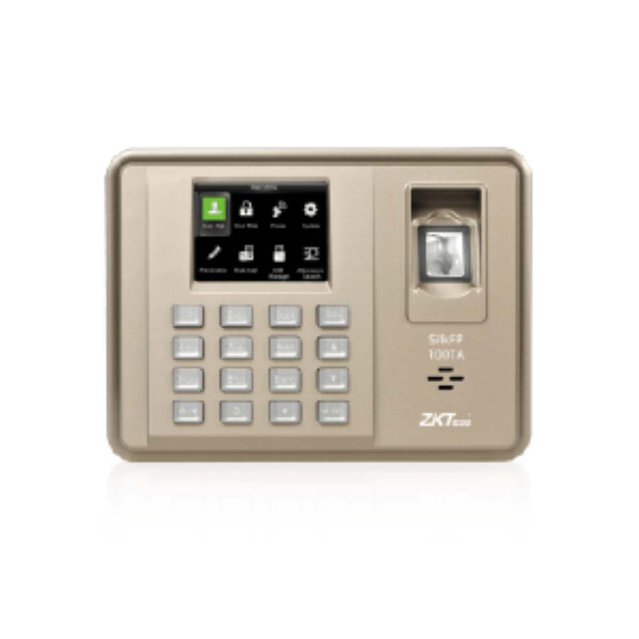 TIEMPO Y ASISTENCIA SENSOR SILKID 3000 HUELLAS 10000 TARJETAS TCP