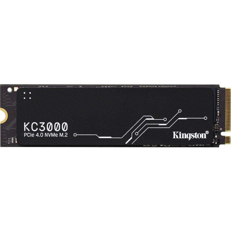 KC3000 PCIE 4.0 NVME M.2 SSD