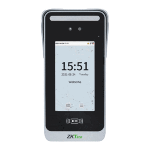 TERMINAL VISIBLE LIGHT CONTROL DE ACCESO Y T&A 6000 ROSTROS 3000