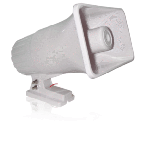 SIRENA 30W CONICA DE DOS TONOS MODELO: SS030
