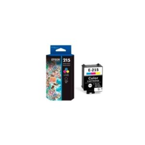 TINTA EPSON TRICOLOR WF-100 PÁG. 200 MODELO: T215520-AL