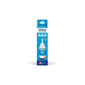 BOTELLA COLORCYAN BOTELLA COLOR CYAN PARA ECOTANK L210 - L220 - L