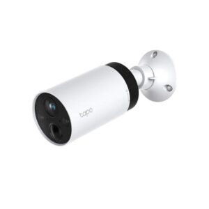 CAMARA TAPO S2 DE VIGILANCIA PARA EXTERIOR CON BATERÍA MODELO: TA