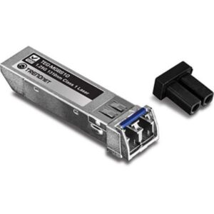 MINI-GBIC SINGLE-MODE LC MODULE (10KM)  MODELO: TEG-MGBS10