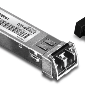 MINI-GBIC MULTI-MODE SX MODULE (550M) MODELO: TEG-MGBSX