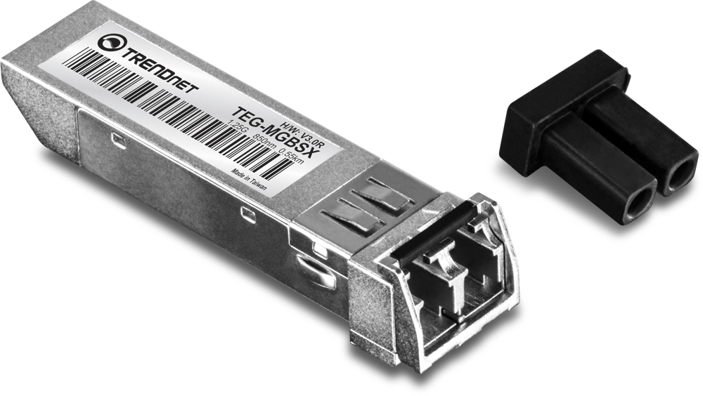 MINI-GBIC MULTI-MODE SX MODULE (550M) MODELO: TEG-MGBSX