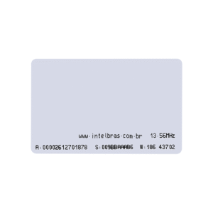 TH 2000 MF. TARJETA DE PROXIMIDAD RFID 13,56 MHZ.. MODELO: TH 200