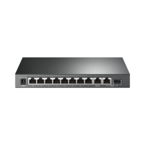 SWITCH DESKTOP GIGABIT DE 10 PUERTOS CON 8 PUERTOS POE+ PUERTO: 8