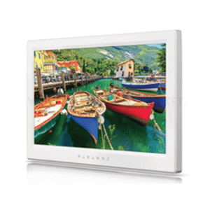 TECLADO TACTIL 7 COLOR BLANCO CABLEADO MEMORIA SD CARD MODELO: TM