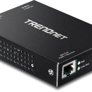 GIGABIT POE+ REPEATER MODELO: TPE-E100
