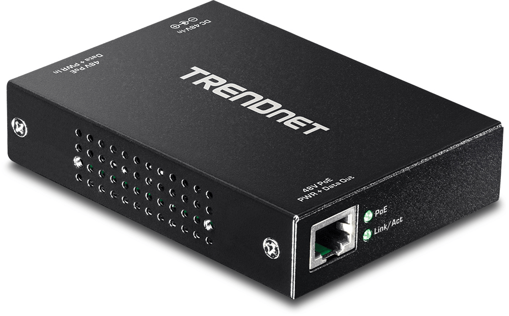GIGABIT POE+ REPEATER MODELO: TPE-E100