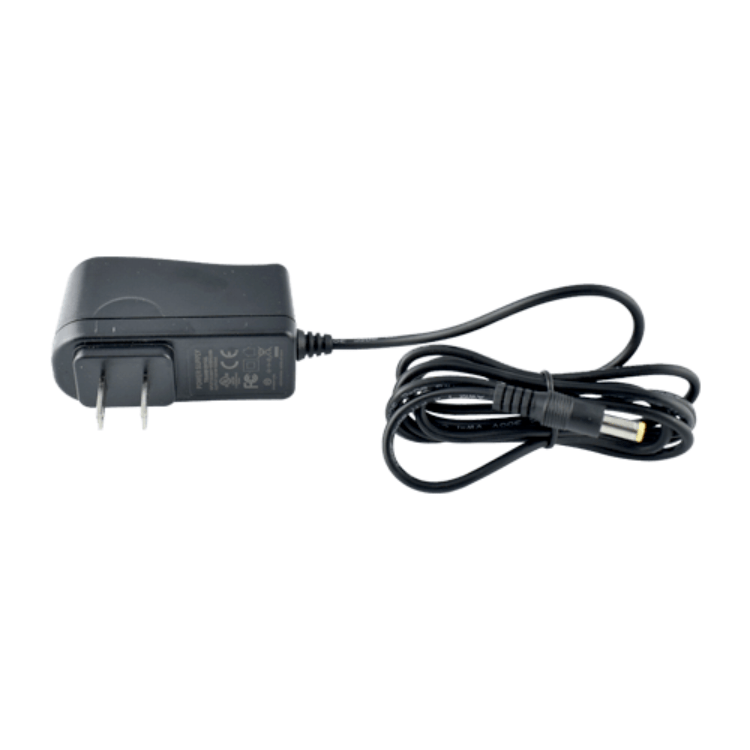 TRANSFORMADOR 12V 1.5 AMPERIOS COMPATIBLE CON CAMARAS IP DAHUA