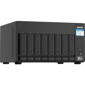 NAS DE ALTA CAPACIDAD CON SFP+ 10GBE Y 2 MODELO: TS-832PX-4G-US