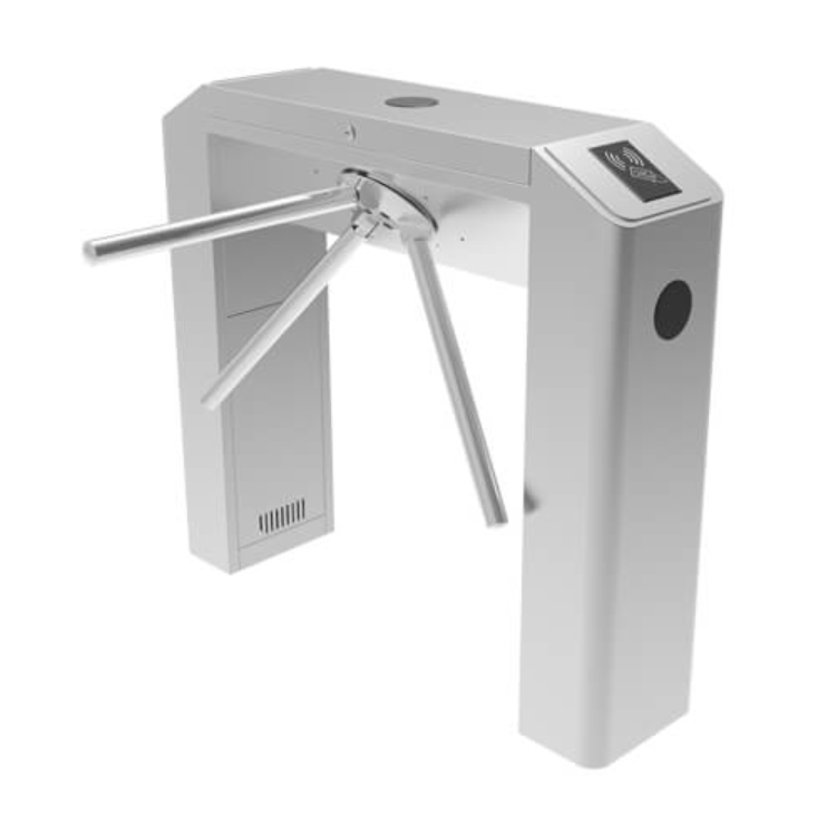 TORNIQUETE BIDIRECCIONAL SENCILLO ACERO INOXIDABLE ABATIBLE IP54